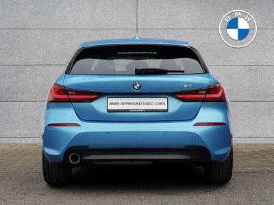 2021 BMW 1 Series