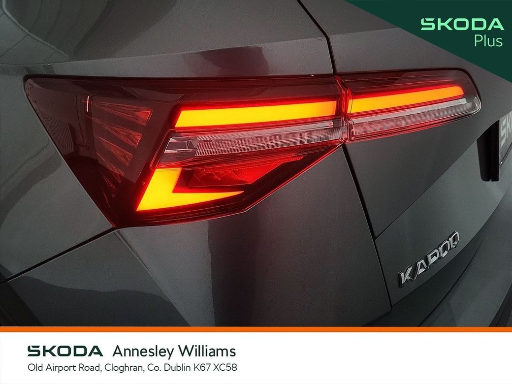 2023 Skoda Karoq