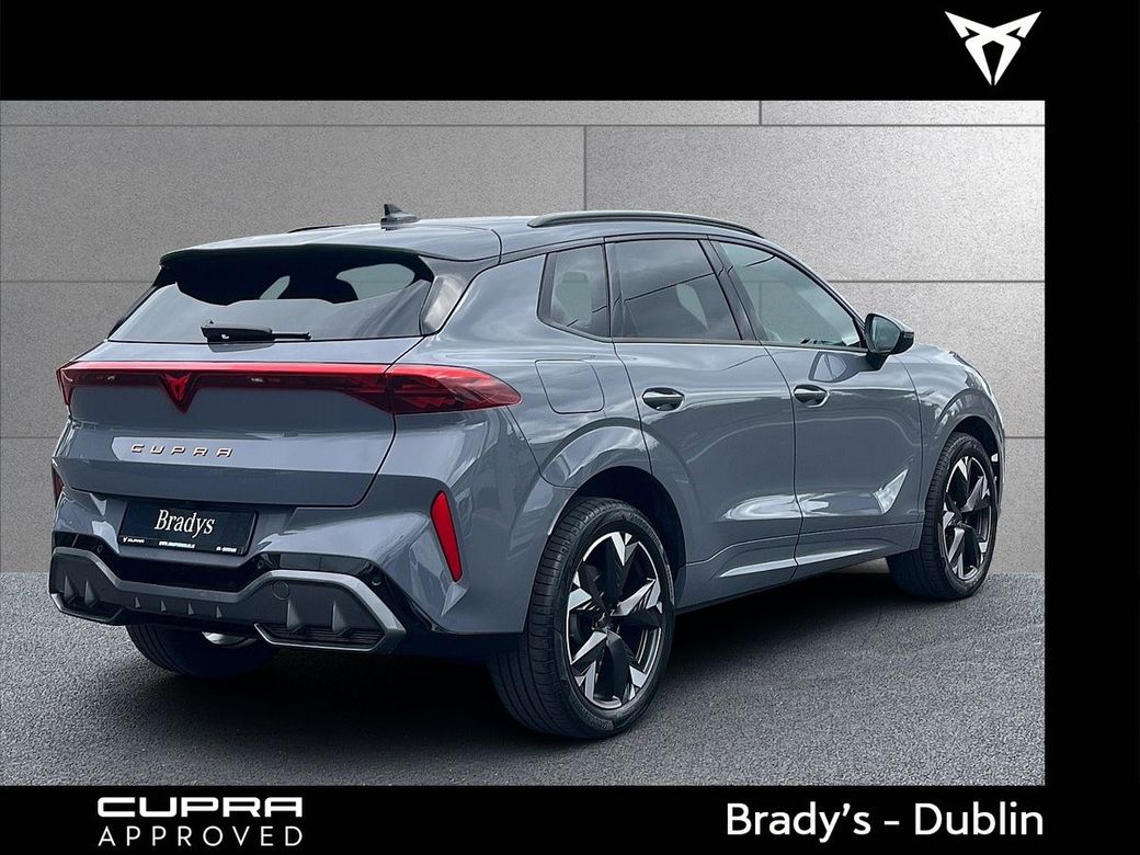 2025 Cupra Terramar