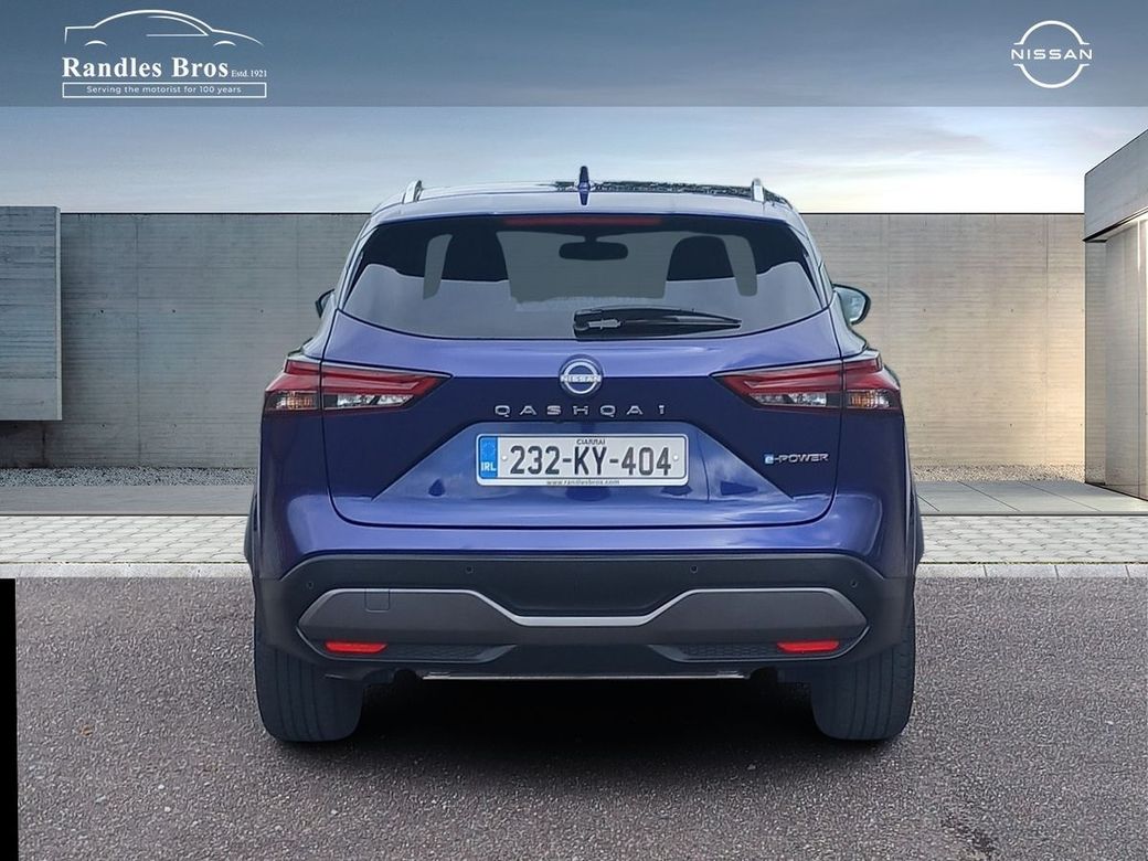 2023 Nissan Qashqai