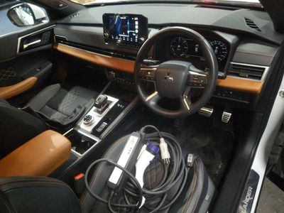 2024 Mitsubishi Outlander