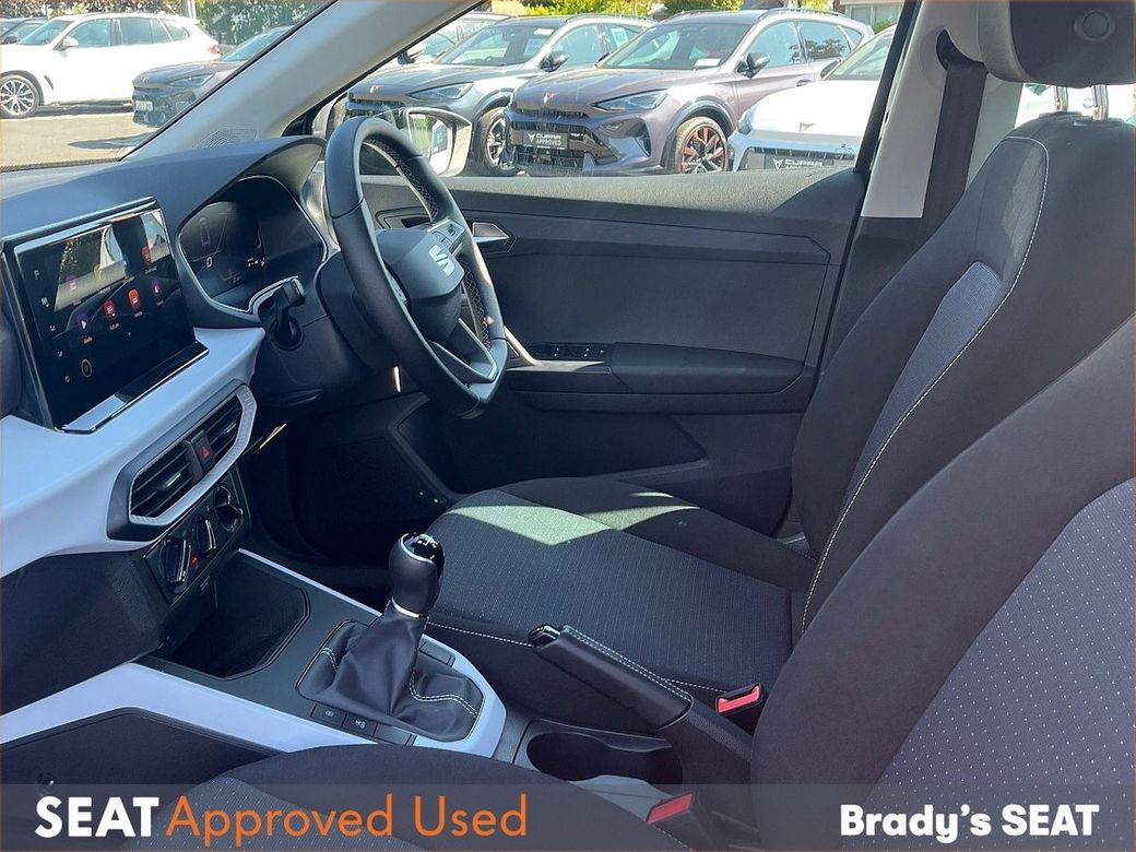 2025 SEAT Arona