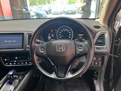 2018 Honda Vezel