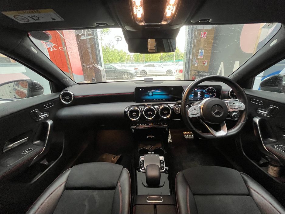 2020 Mercedes-Benz A Class