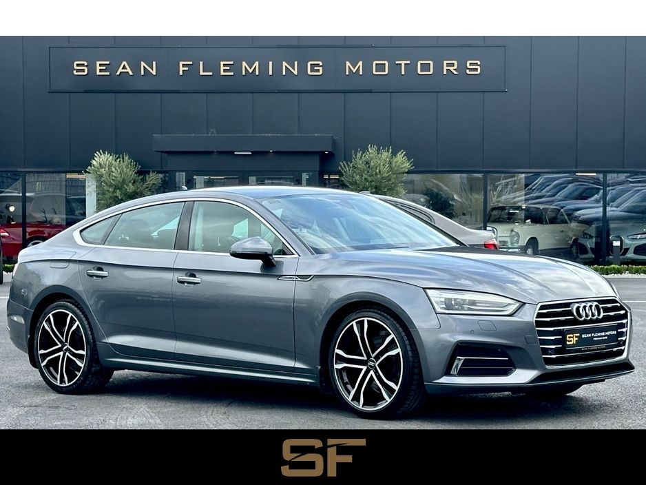 2018 Audi A5