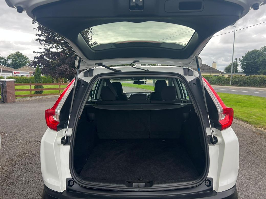 2021 Honda CR-V