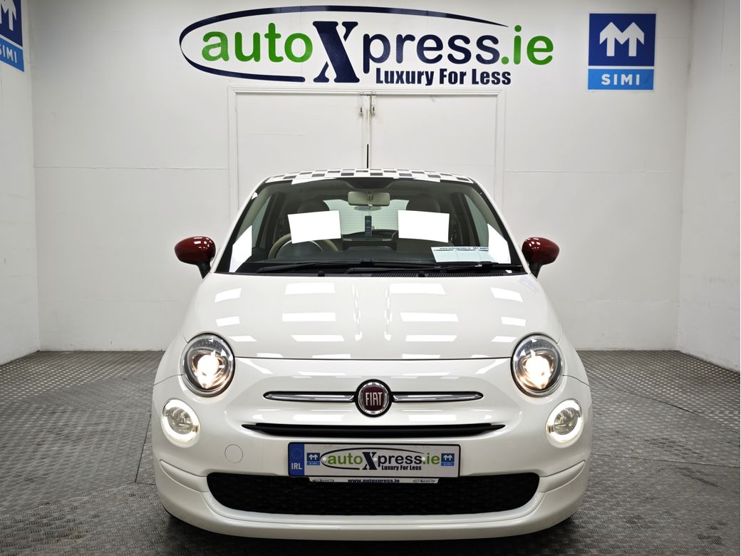 2017 Fiat 500