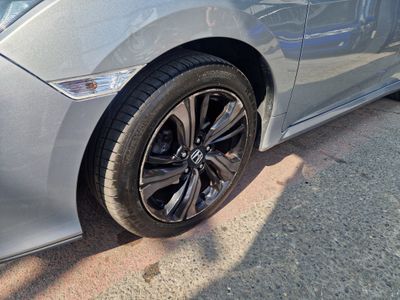 2017 Honda Civic