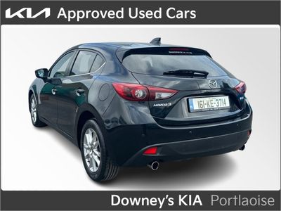 2016 Mazda Mazda3