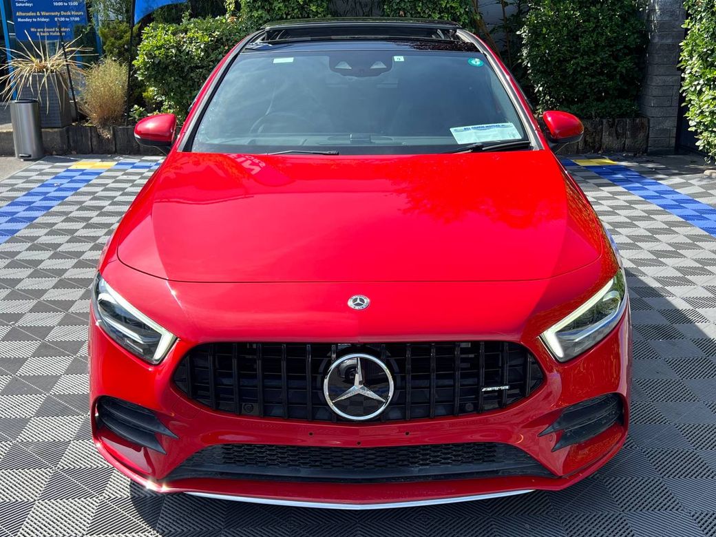2019 Mercedes-Benz A Class