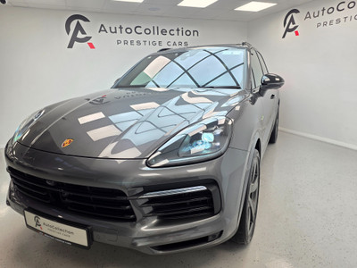 2023 Porsche Cayenne