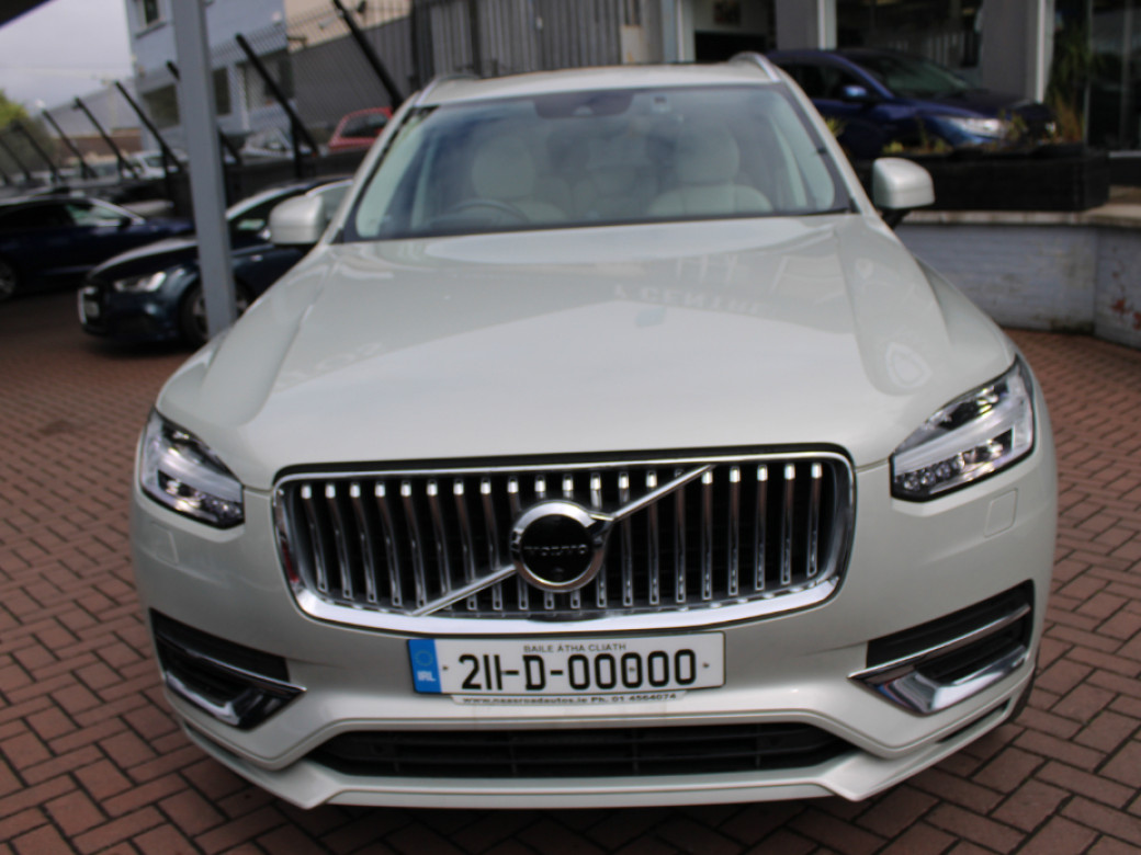 2021 Volvo XC90