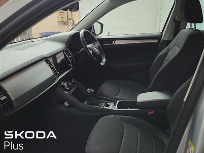 2022 Skoda Kodiaq