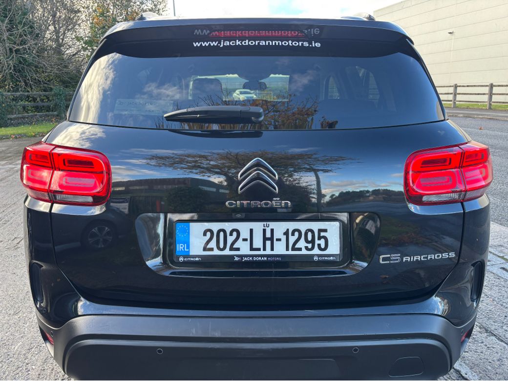 2020 Citroen C5 Aircross