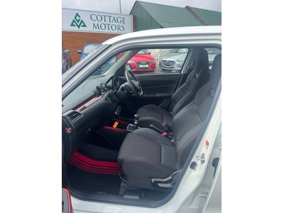 2018 Suzuki Swift
