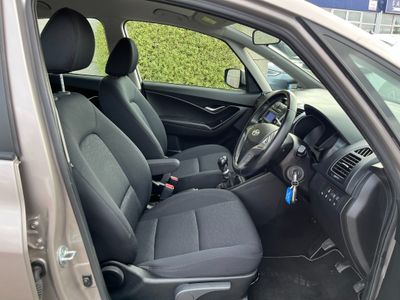 2016 Hyundai ix20