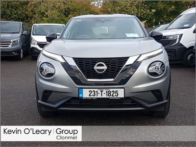 2023 Nissan Juke