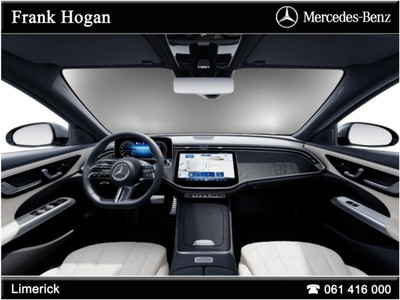 2026 Mercedes-Benz E Class