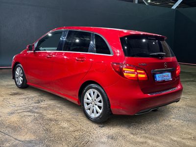 2017 Mercedes-Benz B Class