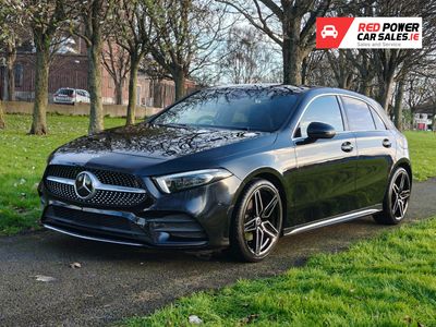 2018 Mercedes-Benz A 180