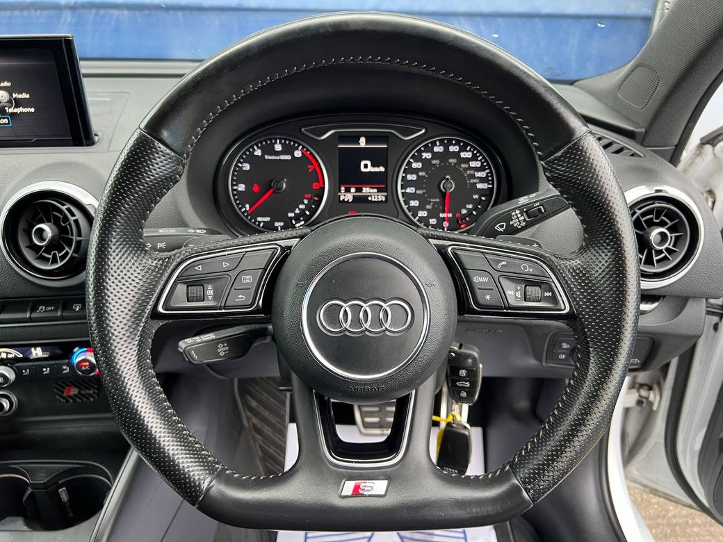 2017 Audi A3