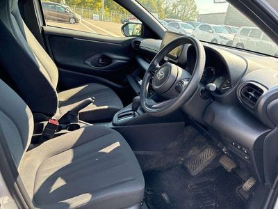 2025 Toyota Yaris