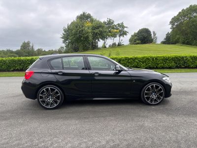 2016 BMW 1 Series