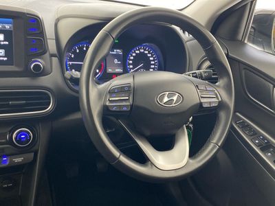 2020 Hyundai Kona