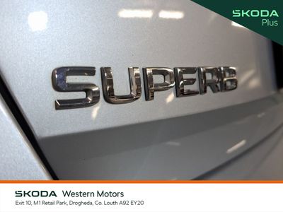 2023 Skoda Superb