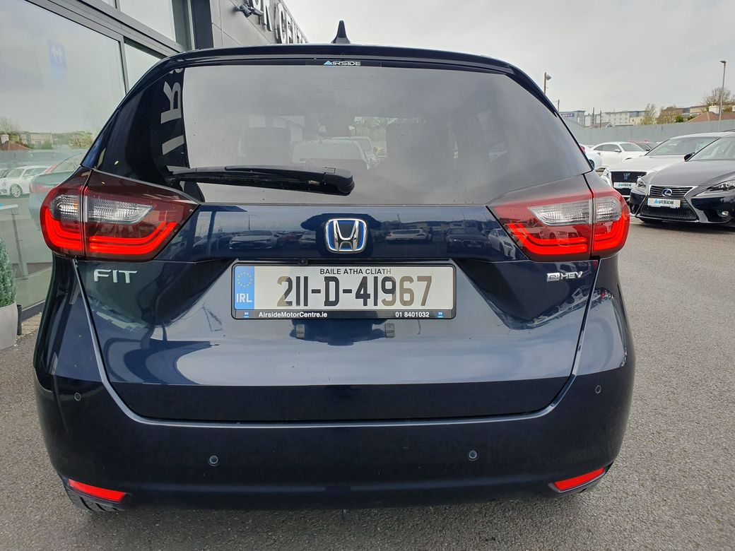 2021 Honda Fit