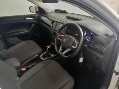 2023 Volkswagen T-Cross