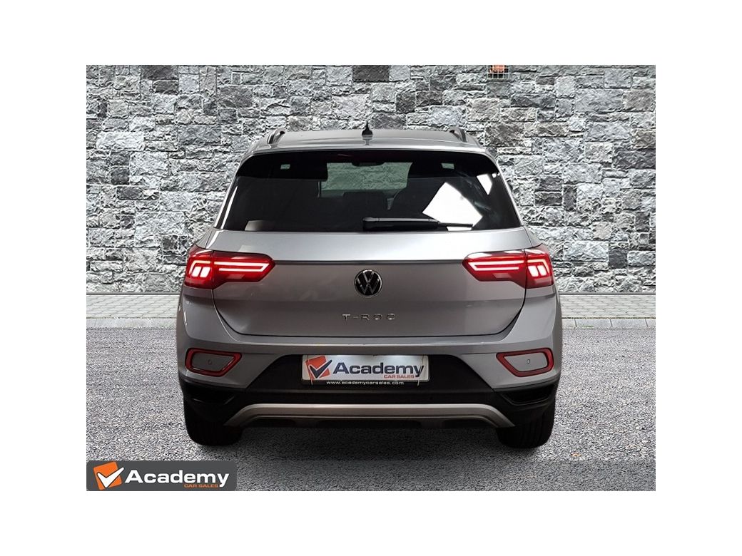 2024 Volkswagen T-Roc