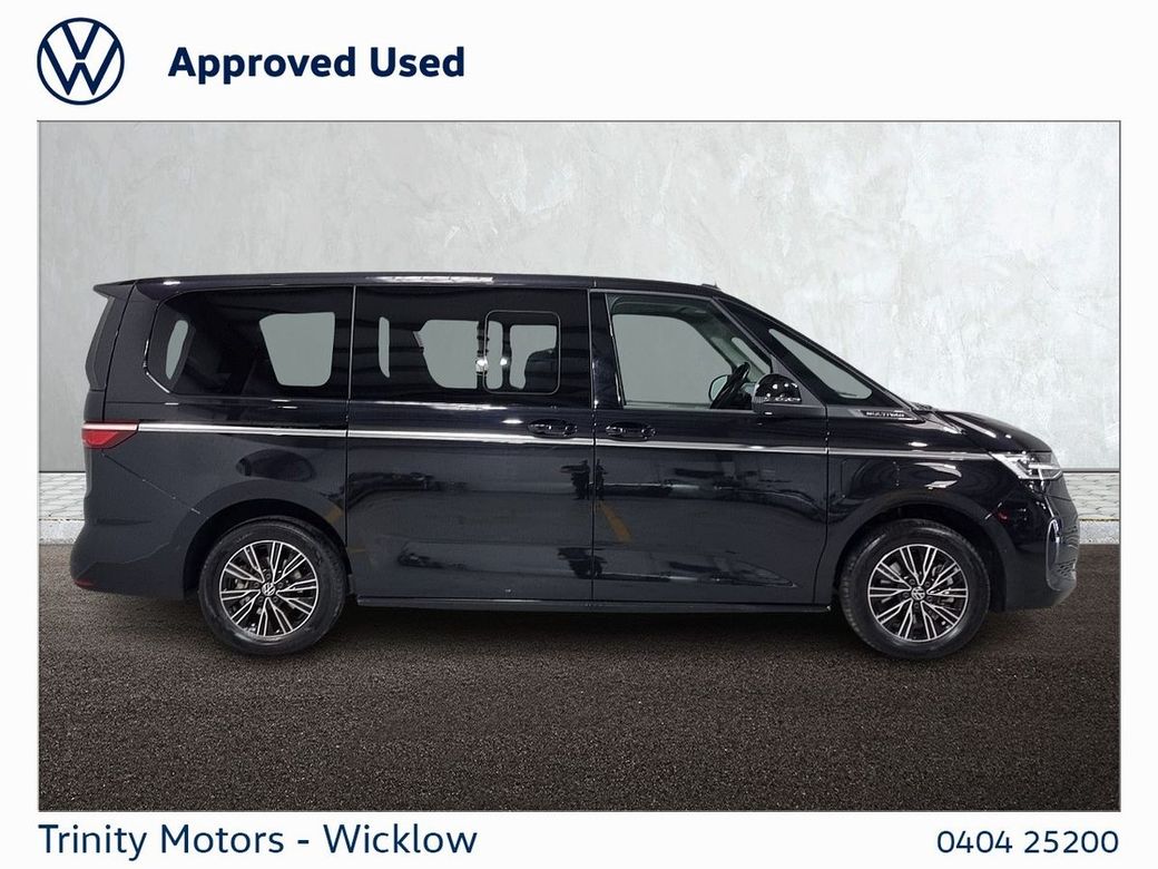 2025 Volkswagen Multivan