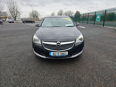 2016 Opel Insignia
