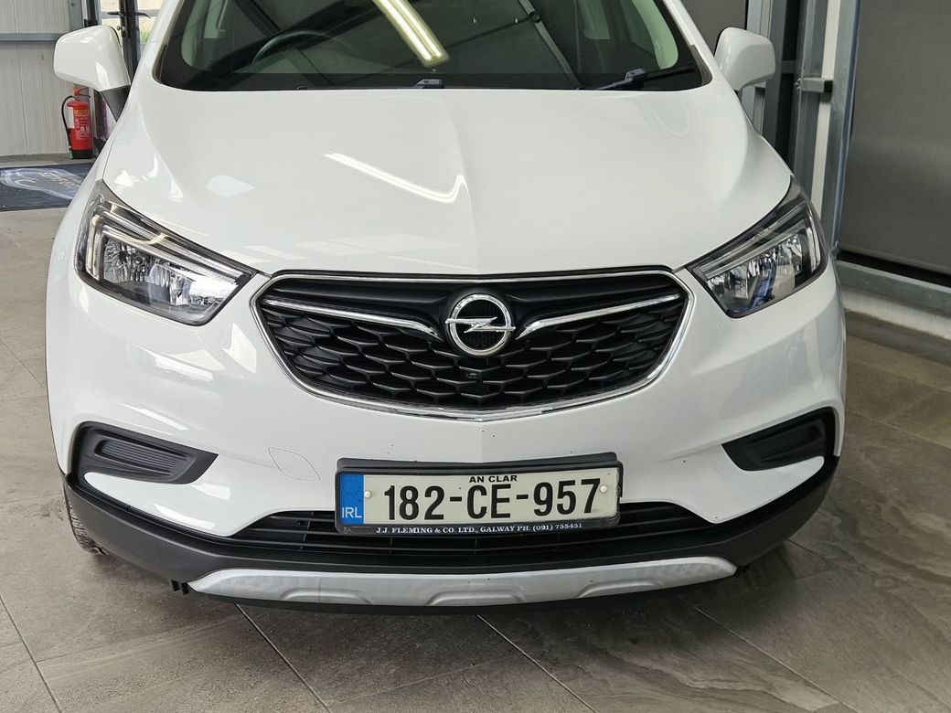 2018 Opel Mokka