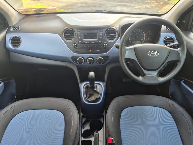 2018 Hyundai i10