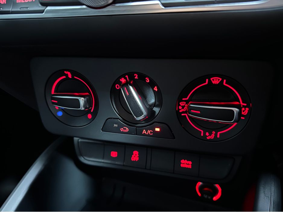 2018 Audi A1
