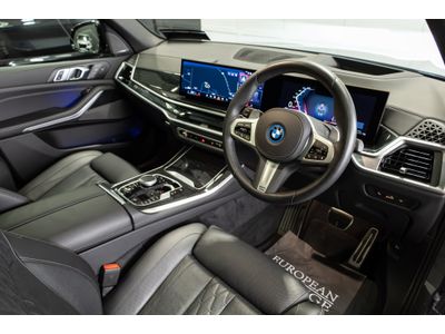2025 BMW X5