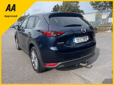 2019 Mazda CX-5