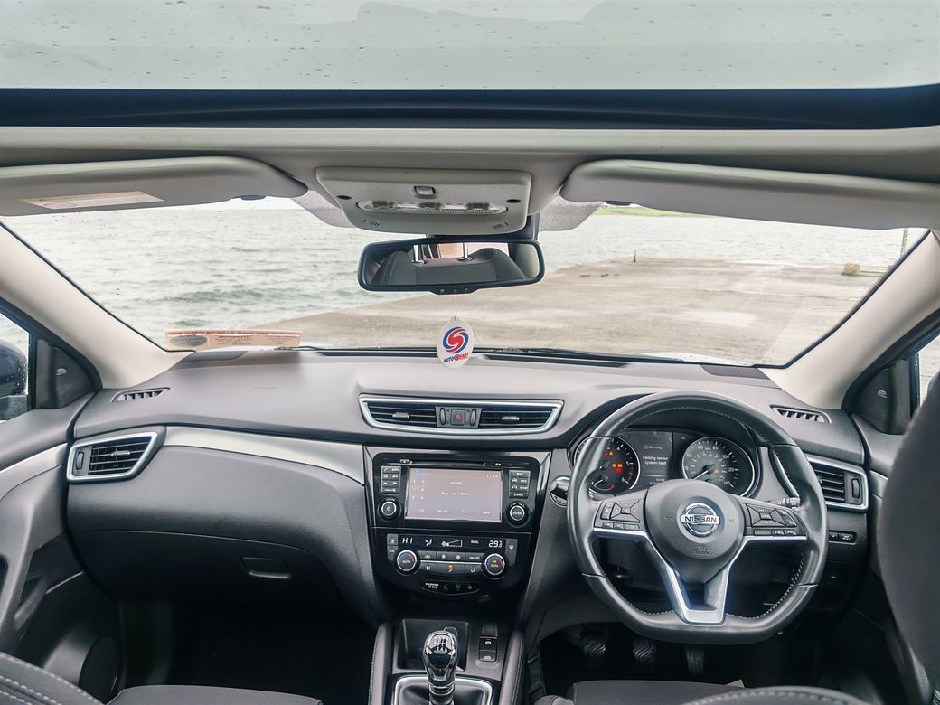 2018 Nissan Qashqai