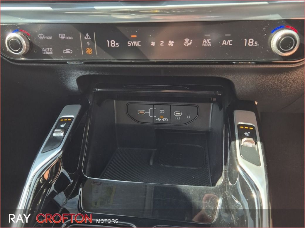 2024 Kia Sorento