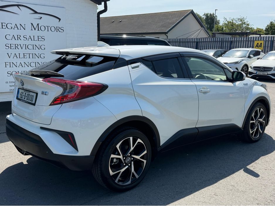 2019 Toyota C-HR