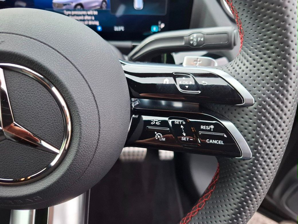 2025 Mercedes-Benz EQA