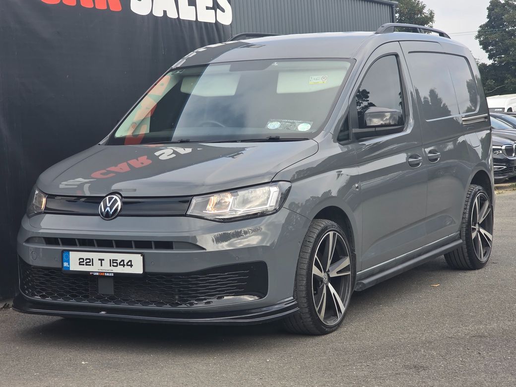 2022 Volkswagen Caddy