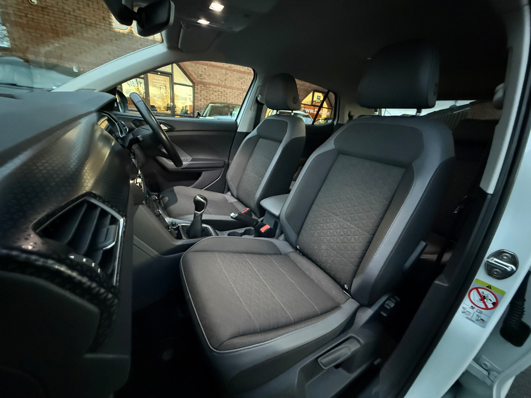 2019 Volkswagen T-Cross