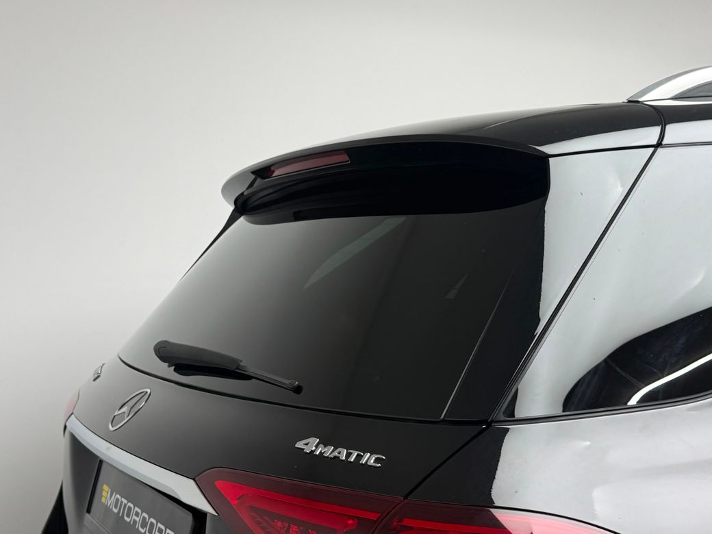 2021 Mercedes-Benz GLE Class