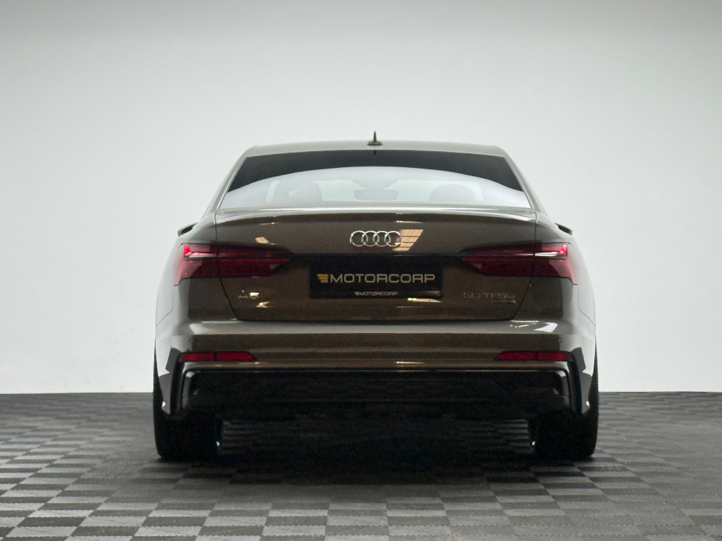 2025 Audi A6