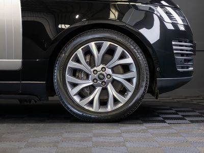 2019 Land Rover Range Rover