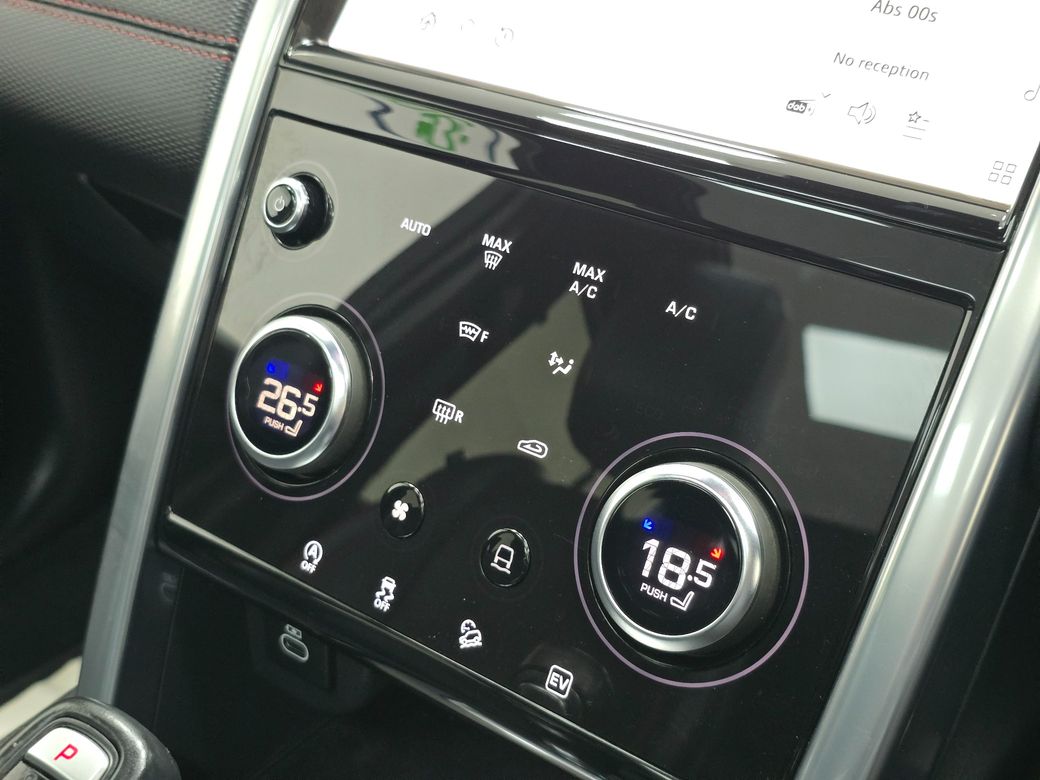 2022 Land Rover Discovery Sport