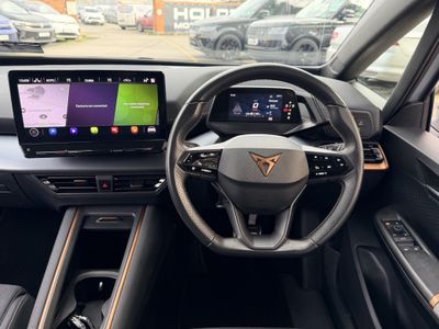 2023 Cupra Born